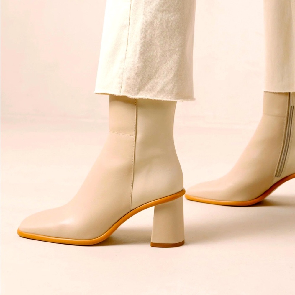 ALOHAS West Boot!